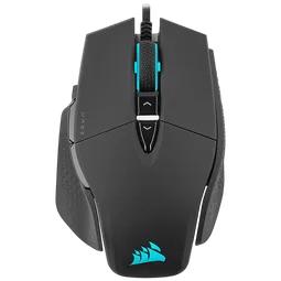 Corsair M65 Ultra - Filaire - RGB - Noir