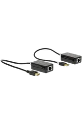 Câble extension USB 2.0/RJ45 - 50m - Anthracite, vue 2
