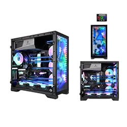 CONSTRUCTEUR Distro Plate ARGB pour Antec P120 Crystal