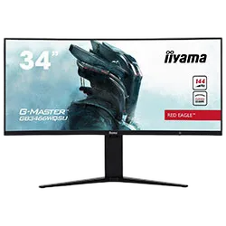 Iiyama G-Master Red Eagle Curved GB3466WQSU-B1-Seconde Vie