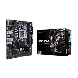 Biostar H510MH 2.0-Seconde Vie