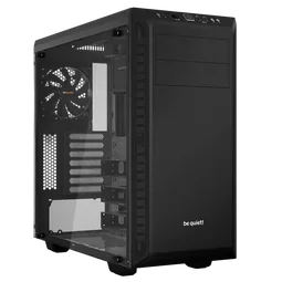 be quiet! Pure Base 600 Black Window - BGW21