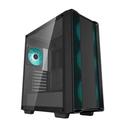 Deepcool CC560 V2 Noir - MT/Sans Alim/ATX