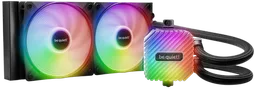 be quiet! LIGHT LOOP 240mm - Noir