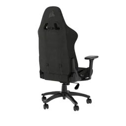 Corsair TC100 Relaxed - Tissu 2D - Noir/Gris, vue 2