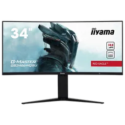 Iiyama G-Master Red Eagle Curved GB3466WQSU-B1-Seconde Vie