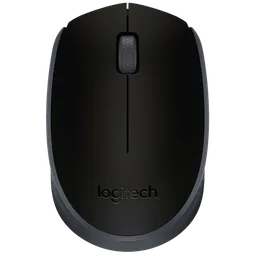 Logitech M171 - Sans-Fil - Noir