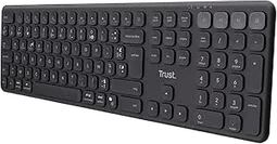 Trust Vaiya - Membrane - Sans-Fil - Noir