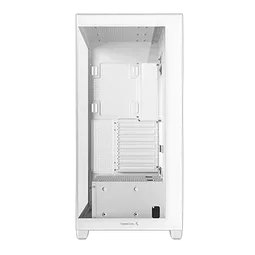 Deepcool CG580 4F Blanc - MT/Sans Alim/ATX, vue 4