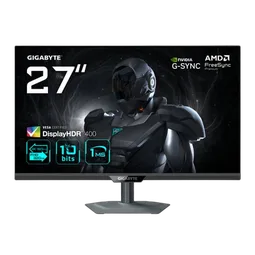 Gigabyte G27U - 27" 4K/160Hz ou FHD/320Hz Fast-IPS 1ms Pivot Compatible G-Sync