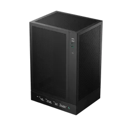 Deepcool CH170 Digital Noir - mT/Sans Alim/Mini-ITX-Seconde Vie