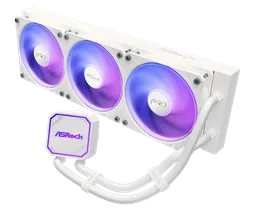 ASRock PRO 360 ARGB - 360mm - Blanc
