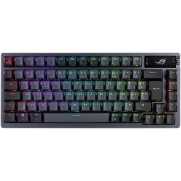 Asus ROG Azoth 75% - Mécanique - Sans-Fil - RGB - Noir