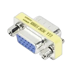 Mini Changeur VGA (HD15) Male-Femelle, vue 1