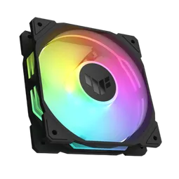 Asus TUF GAMING - TR120 FAN ARGB 3en1 - Noir