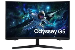 Samsung Odyssey G5 32" CURVE QHD 165Hz VA 1ms HDR FreeSync