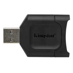 Kingston MLP - MobileLite Plus - Lecteur SD USB 3.2