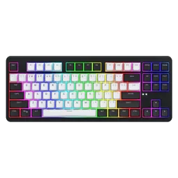 Hator Rockfall 3 TKL - Mécanique - Sans-Fil - RGB - Noir