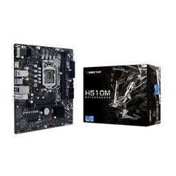 Biostar H510MH 2.0-Seconde Vie
