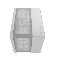 Corsair 2500D AIRFLOW Blanc, vue 2