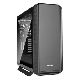be quiet! Silent Base 801 Black Window BGW29 - MT/ATX-Seconde Vie
