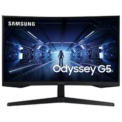 Samsung ODYSSEY G5 LC27G55TQWRXEN-Seconde Vie