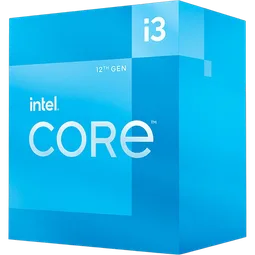 Intel Core i3-12100 BOX
