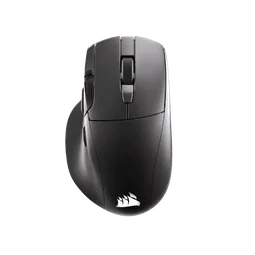 Corsair Nightsword v2 - Sans fil/Noir