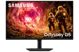 Samsung Odyssey G5 32" QHD 180Hz Fast-IPS 1ms Pivot G-Sync compatible