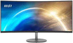 MSI PRO MP341CQ - 34" WQHD CURVE 100Hz VA 1ms FreeSync