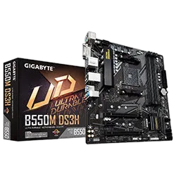 Gigabyte B550M DS3H-Seconde Vie