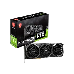MSI GeForce RTX 3080 Ti VENTUS 3X 12G OC LHR-Seconde Vie