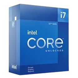 Intel Core i7-12700KF BOX
