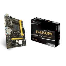 Biostar B450MH