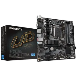 Gigabyte B760M DS3H DDR4