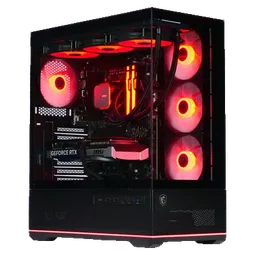 BAHAMUT - R7-8700F/5070/32Go/1To - CYB