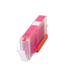 Compatible Canon Cartouche CLI-581XXL Magenta, vue 1