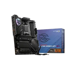MSI MPG X670E CARBON WIFI-Seconde Vie