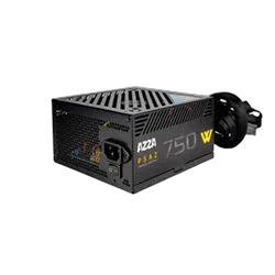 Azza ATX 750W - 80+  PSAZ-750W