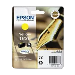 Epson Cartouche d'encre Jaune 16XL, vue 1