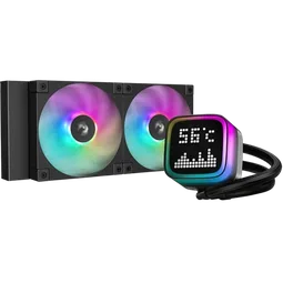 Deepcool LP240 - Noir - 240 mm