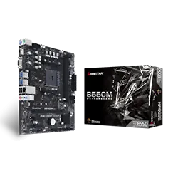 B550MH - B550/AM4/mATX