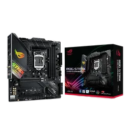 Asus ROG STRIX Z490-G GAMING (WI-FI)-Seconde Vie