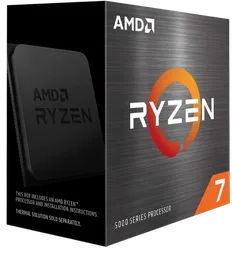 AMD Processeur Ryzen 7 5800X TRAY-Seconde Vie