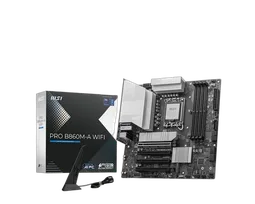 MSI PRO B860M-A WIFI