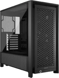 Corsair Frame 4000D RS  Noir - MT/Sans Alim/ATX