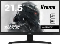 Iiyama G2245HSU-B2  - 21.5" FHD 100Hz 1ms IPS Adaptive Sync