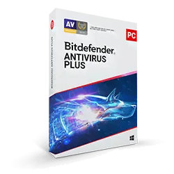 Antivirus Plus - 1 An / 1 PC
