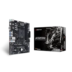 Biostar A520MH