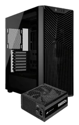 Corsair 3200D RS Noir + RM850x